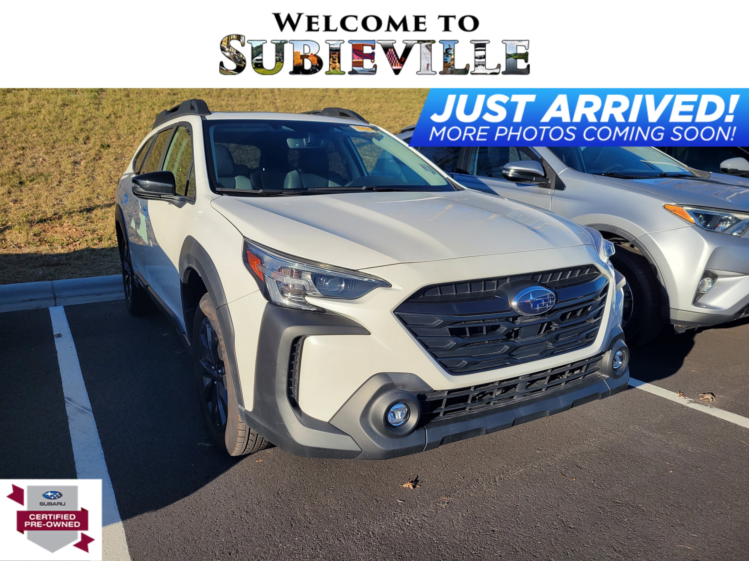 2024 Subaru Outback Onyx Edition's photo