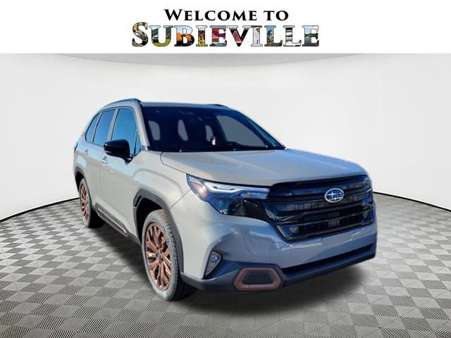 2026 Subaru Forester Sport's photo