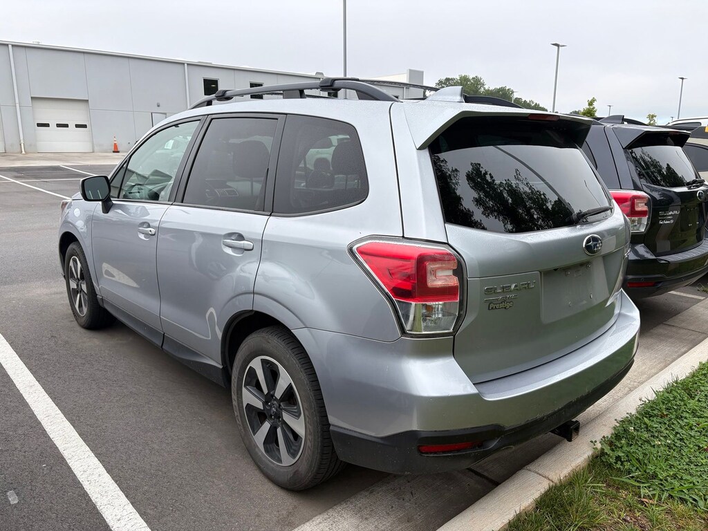 Used 2018 Subaru Forester 2.5i Premium SUV