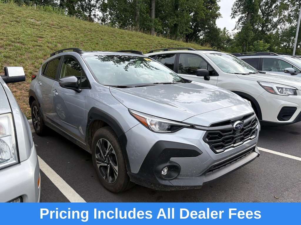 Certified 2024 Subaru Crosstrek Premium SUV