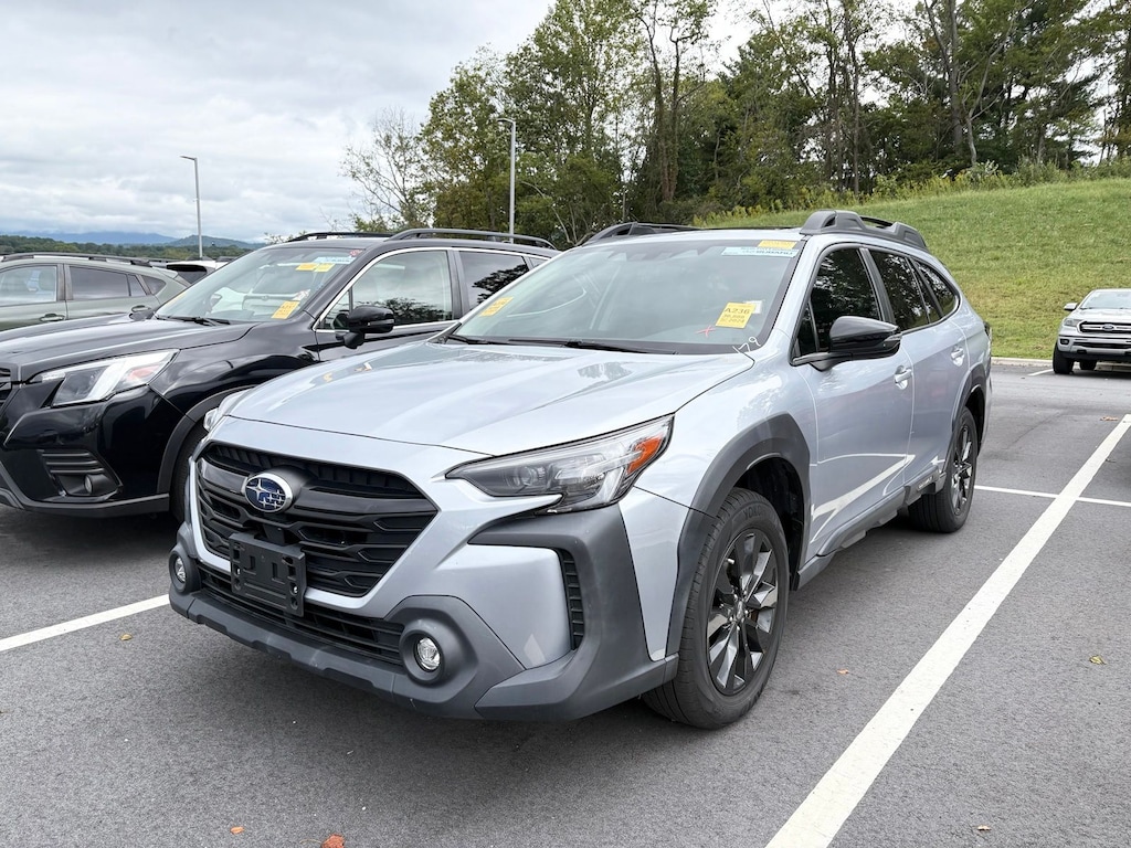 Used 2024 Subaru Outback Onyx Edition SUV