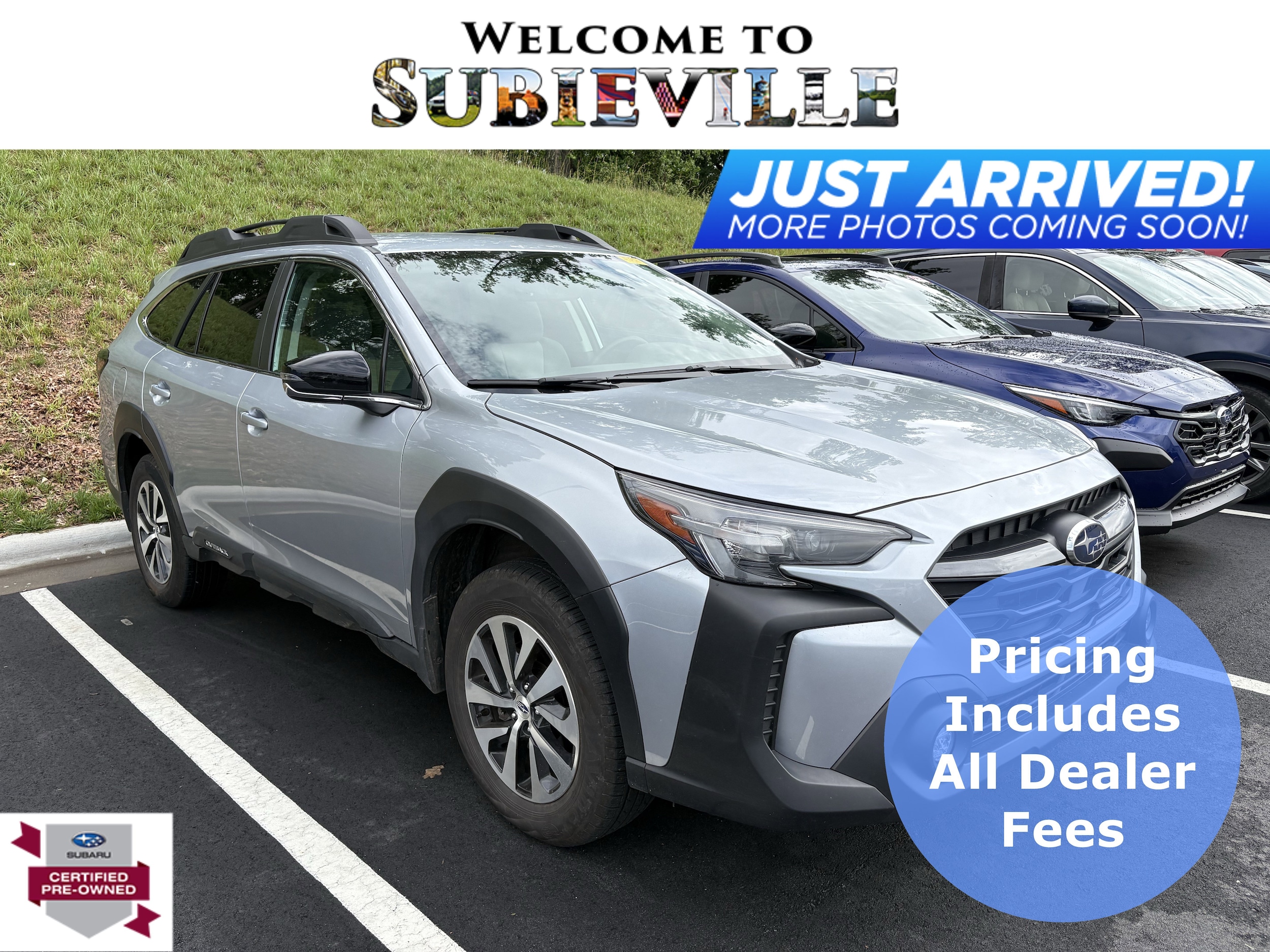 2025 Subaru Outback Premium's photo