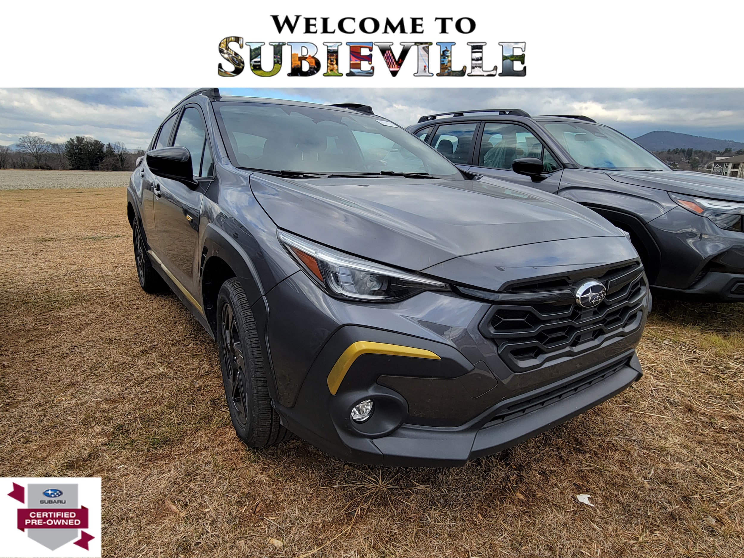 2024 Subaru Crosstrek Sport's photo