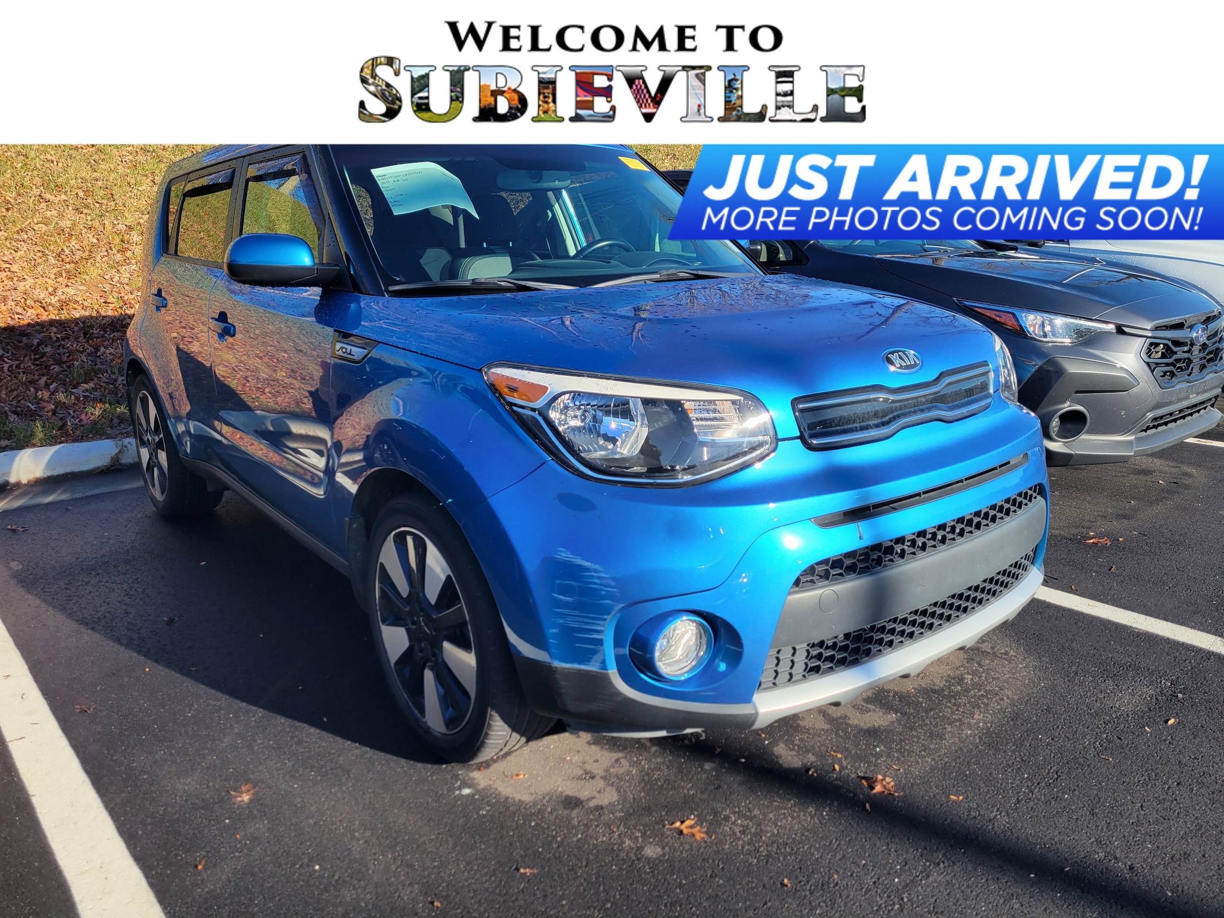 2017 Kia Soul +'s photo
