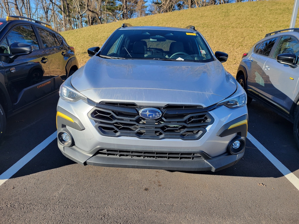 Certified 2024 Subaru Crosstrek Sport Sport AWD
