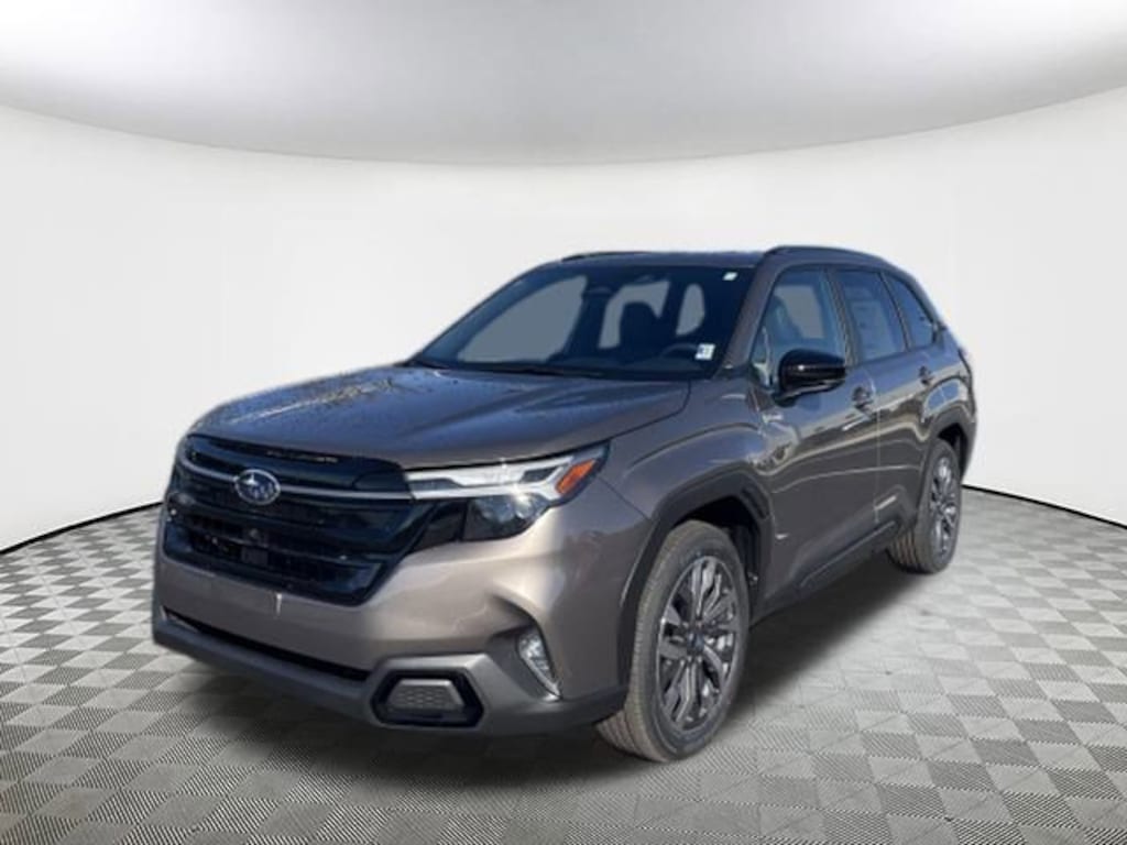 New 2025 Subaru Forester Touring Hybrid SUV