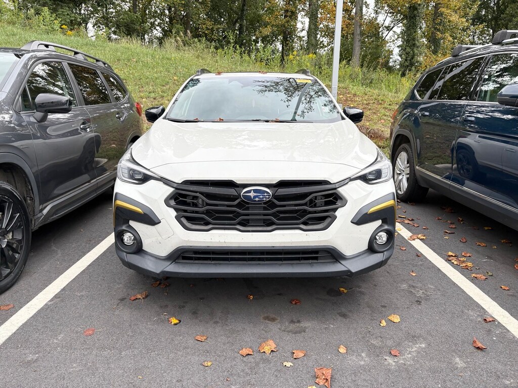 Used 2024 Subaru Crosstrek Sport SUV