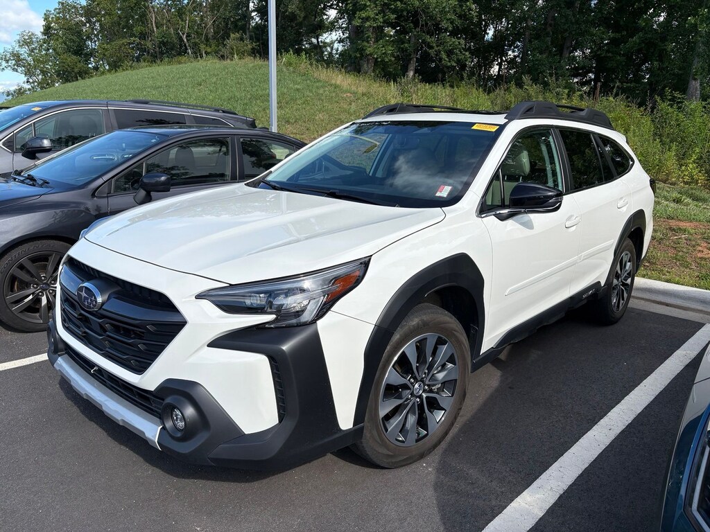 Used 2023 Subaru Outback Limited SUV