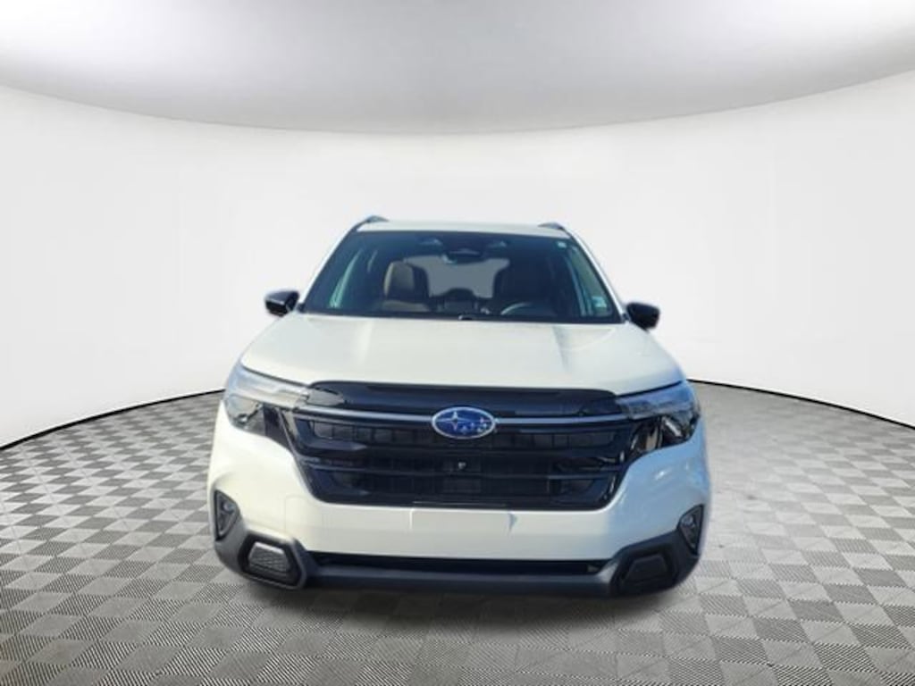 New 2026 Subaru Forester Touring SUV