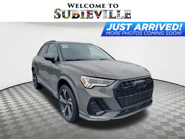 2024 Audi Q3 S Line Premium Plus's photo
