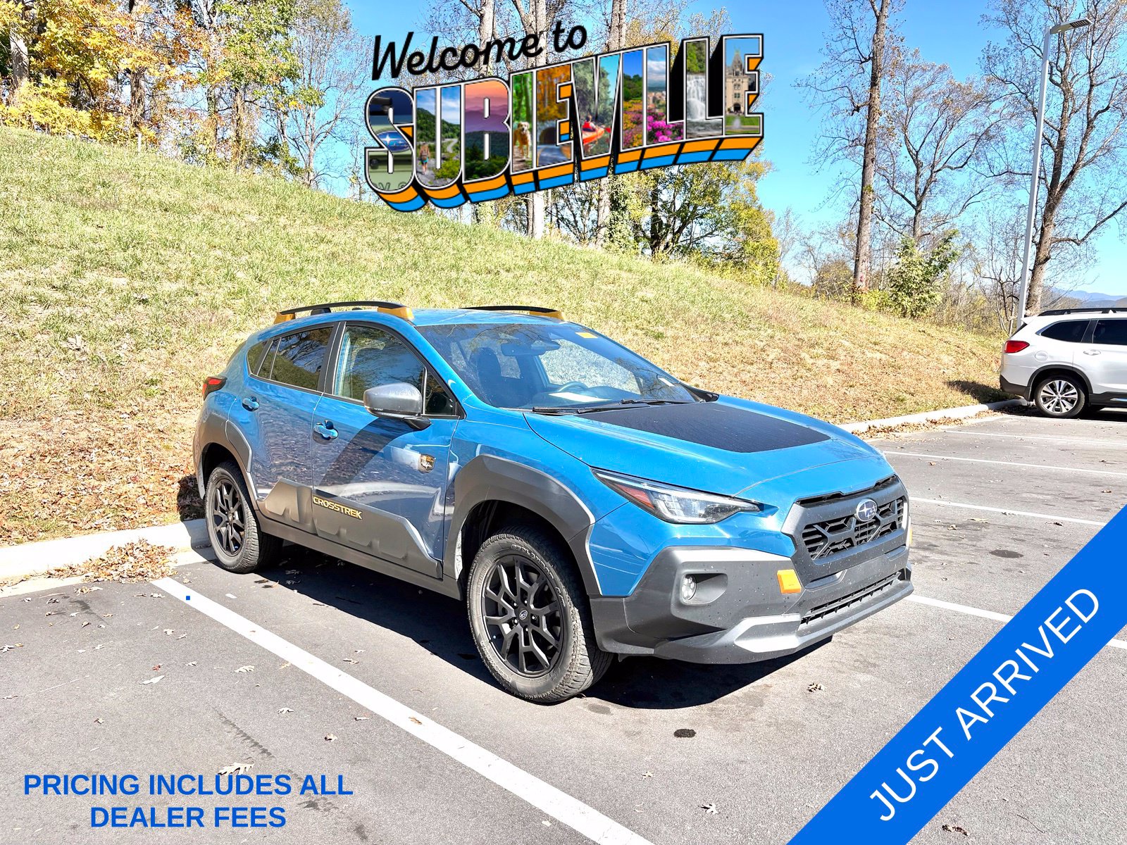  Subaru Crosstrek