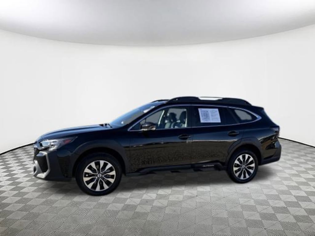 Certified 2023 Subaru Outback Limited Limited CVT