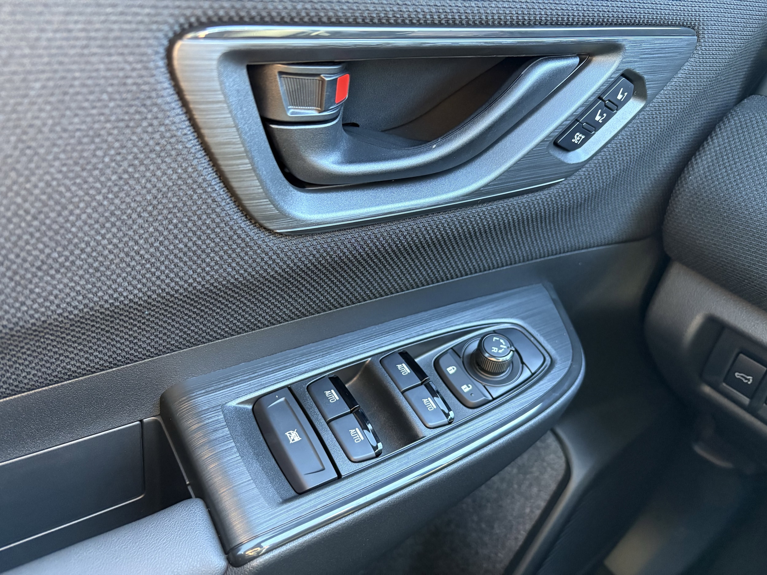 2026 Subaru Outback Limited - Photo 19