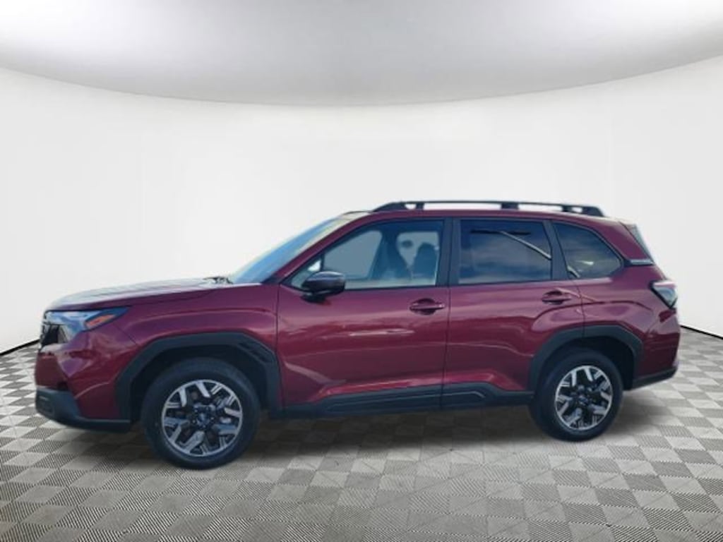 New 2026 Subaru Forester Premium SUV