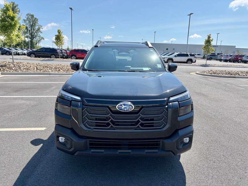 New 2026 Subaru Outback Premium SUV