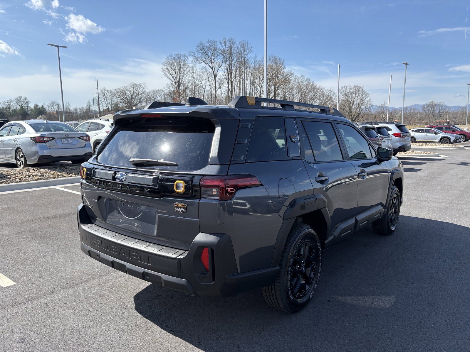 2026 Subaru Outback Wilderness - Photo 8