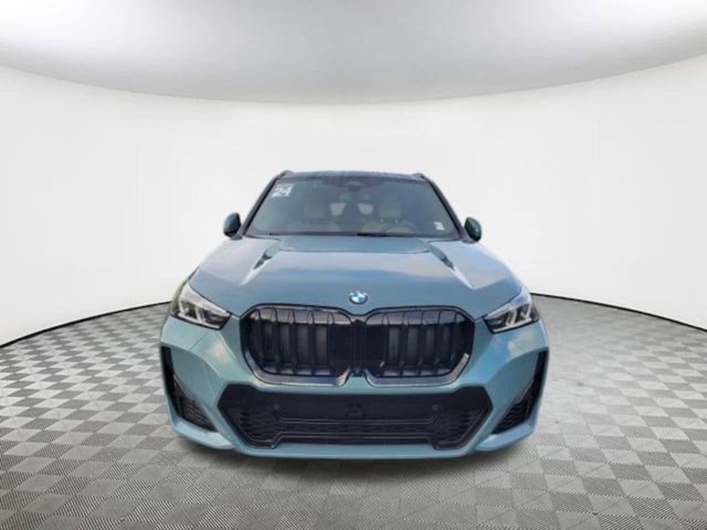 Used 2024 BMW X1 xDrive28i xDrive28i Sports Activity Vehicle