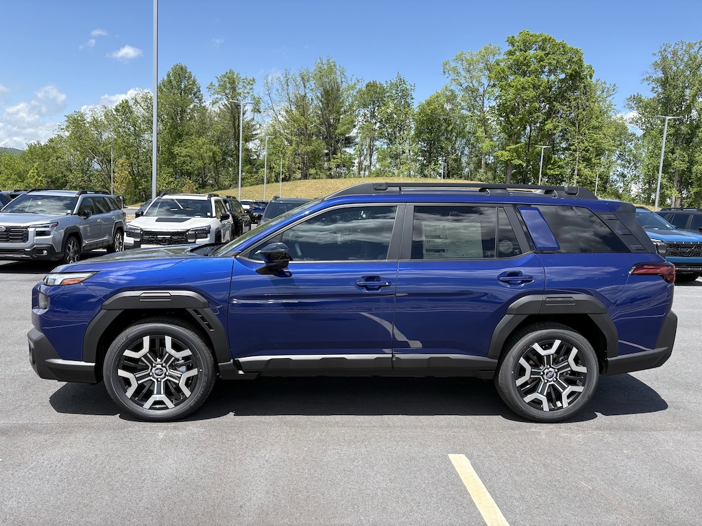 New 2026 Subaru Outback Touring XT SUV