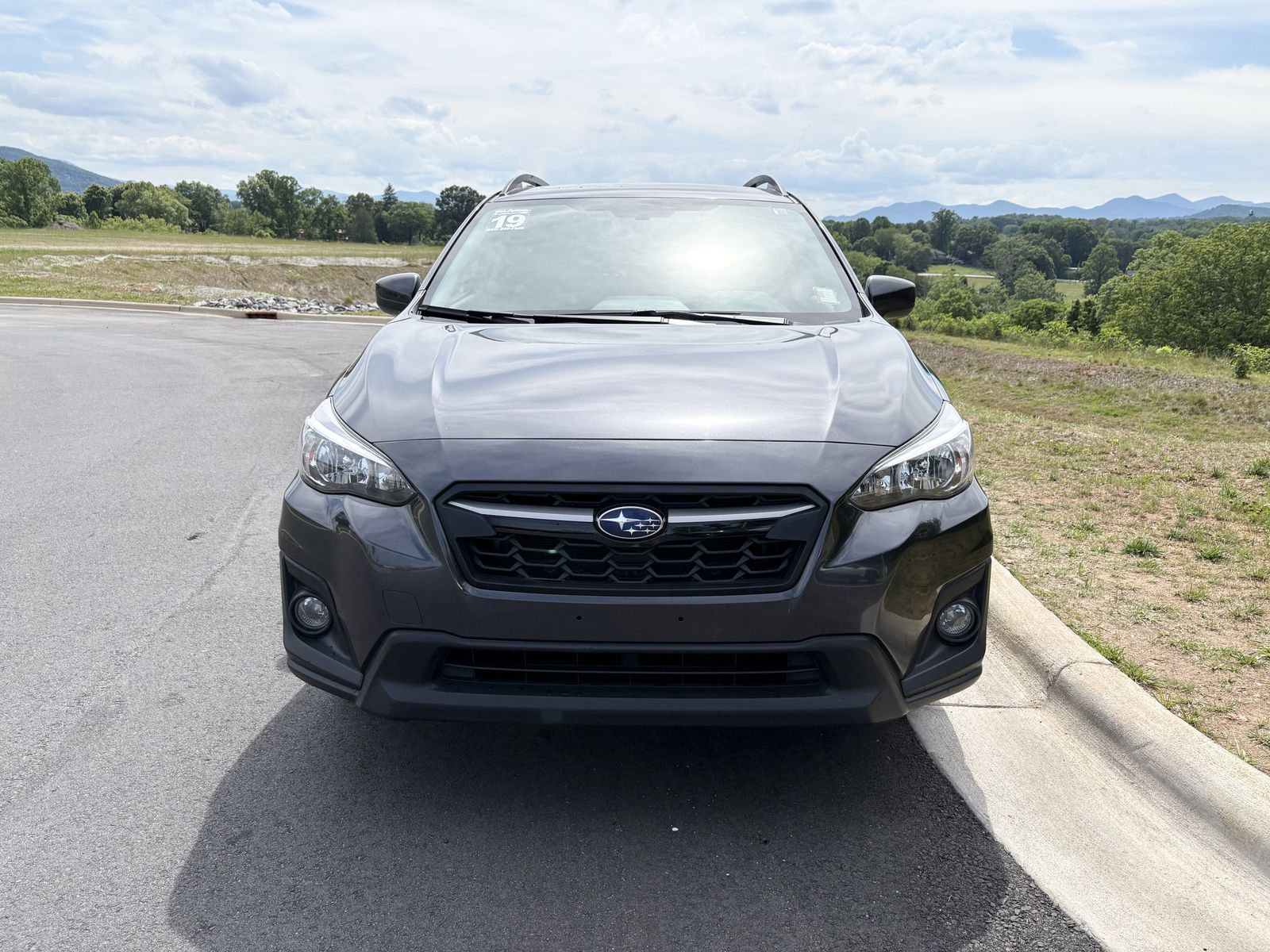 Used 2019 Subaru Crosstrek Premium with VIN JF2GTAEC5KH255960 for sale in Asheville, NC