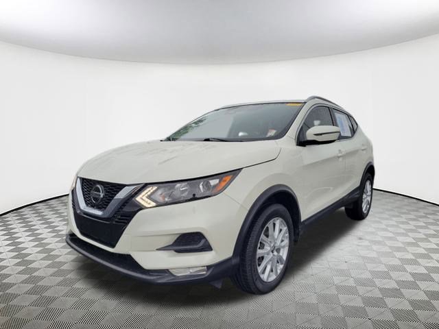 2020 Nissan Rogue Sport SV photo 3