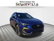  Subaru Crosstrek