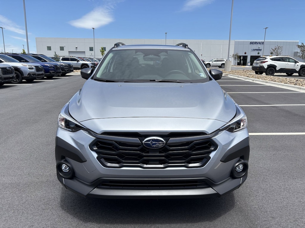 New 2026 Subaru Crosstrek Premium SUV
