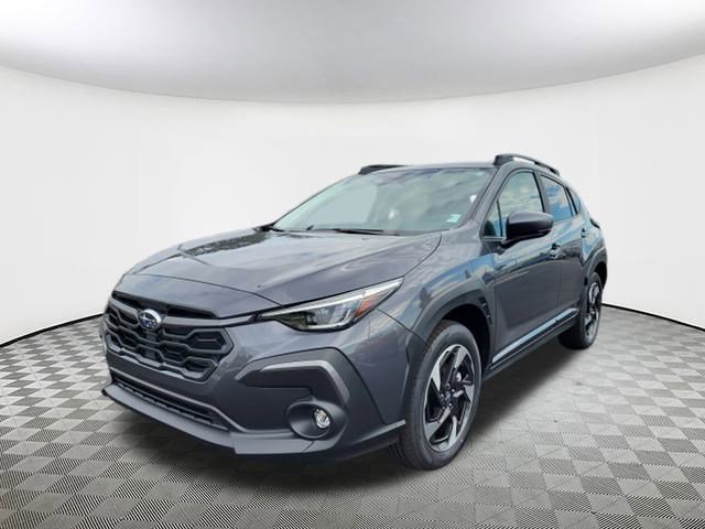2025 Subaru Crosstrek Limited photo 3
