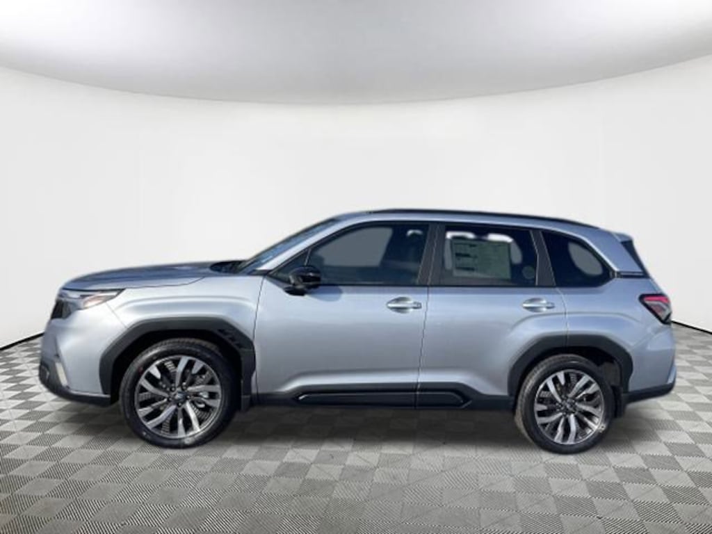 New 2026 Subaru Forester Touring SUV