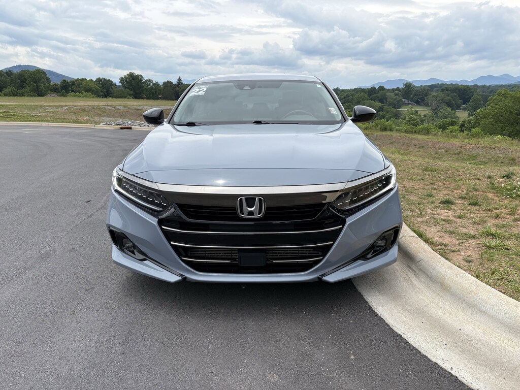 Used 2022 Honda Accord Sedan Sport SE 4dr Car