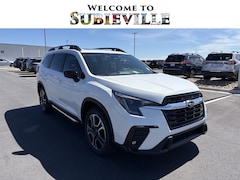 2026 Subaru Ascent Limited 7-Passenger SUV