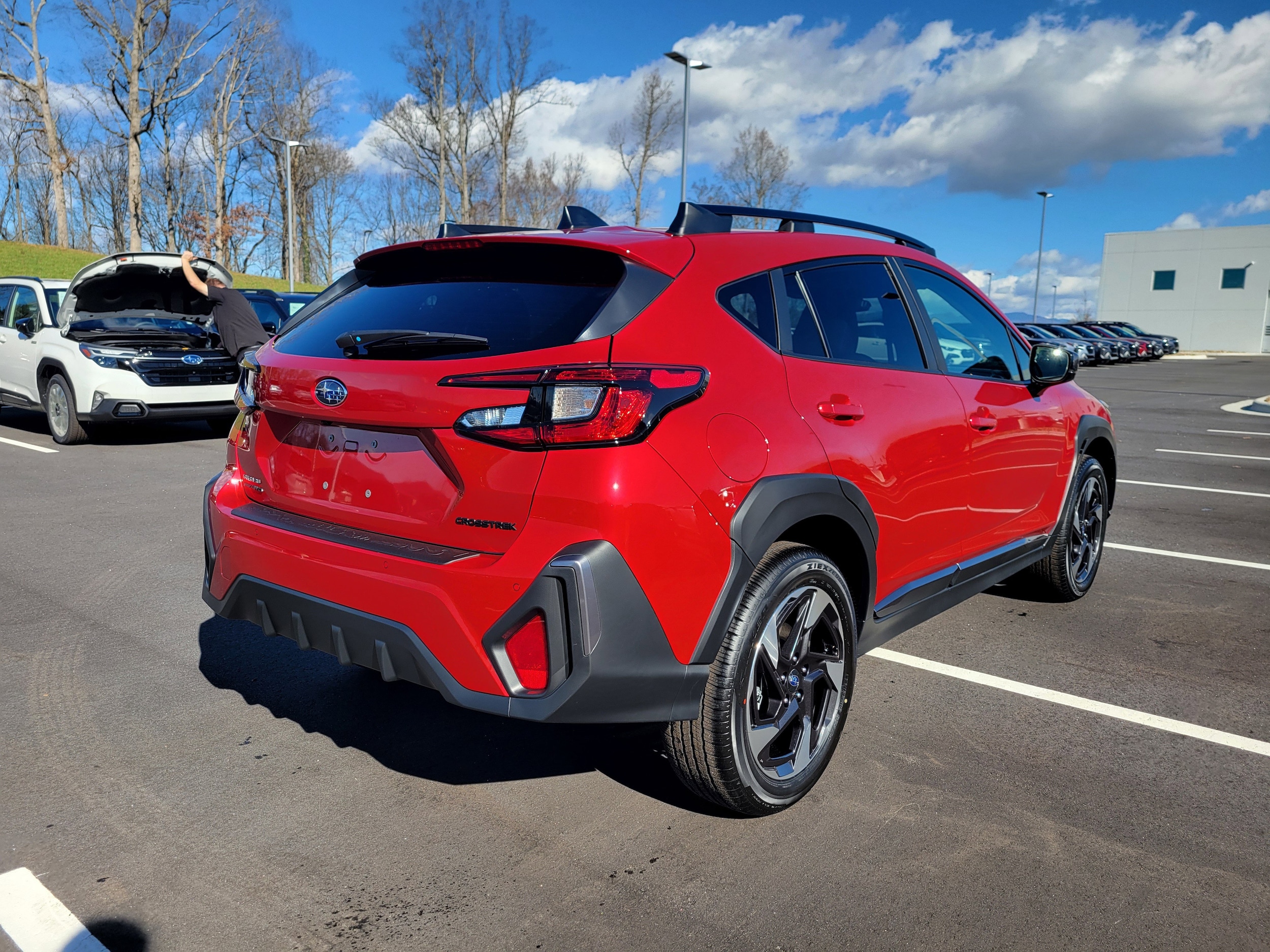 2026 Subaru Crosstrek Limited - Photo 9