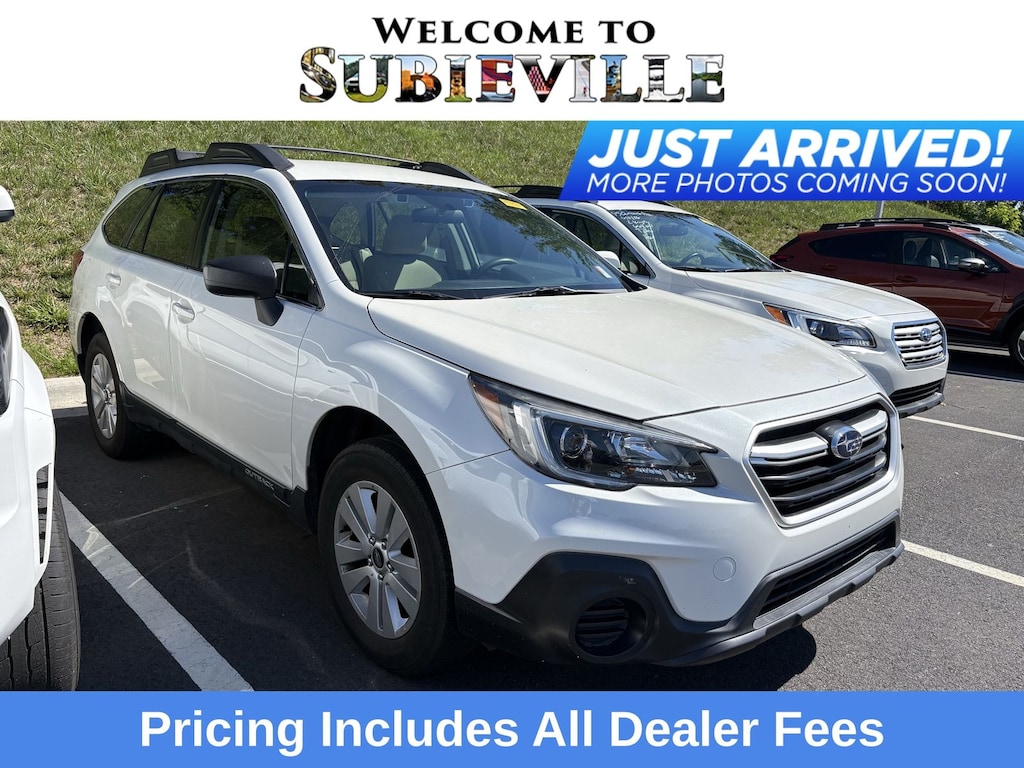 Used 2019 Subaru Outback 2.5i SUV