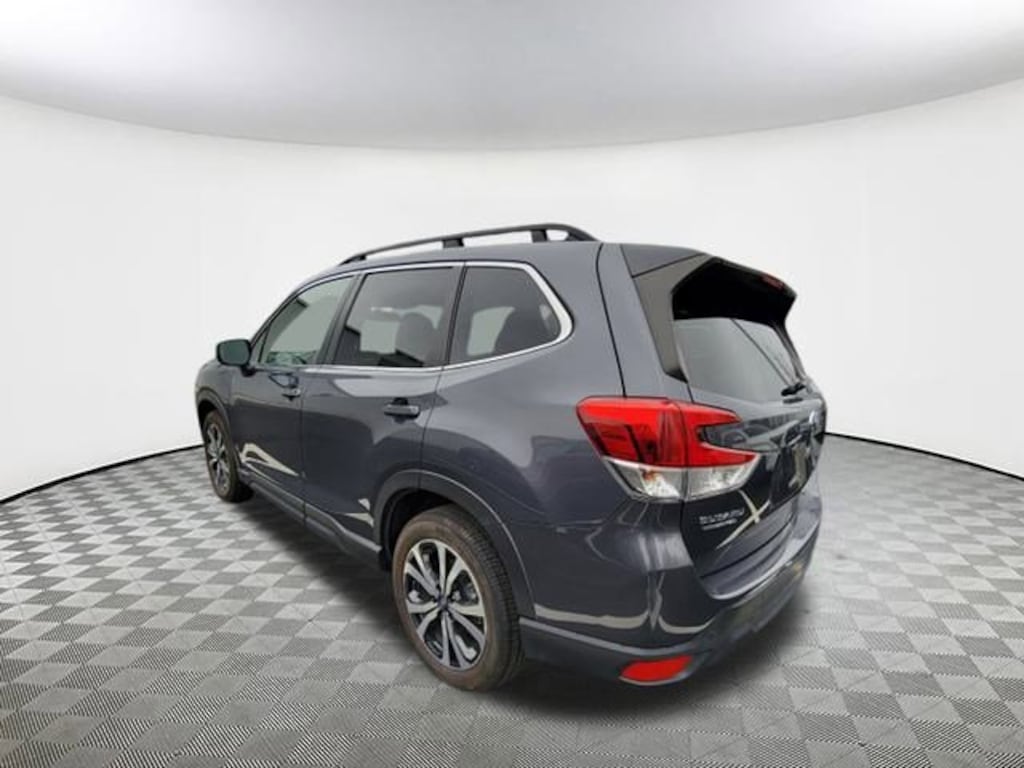 Certified 2024 Subaru Forester Limited Limited AWD