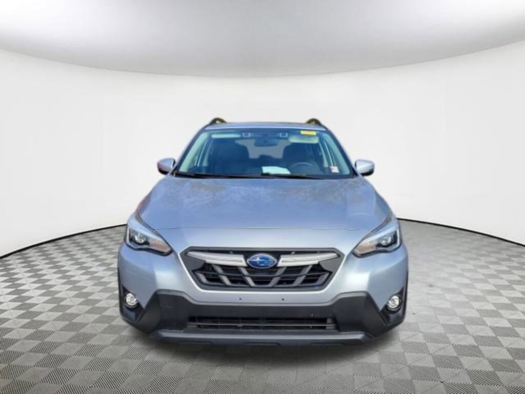 Certified 2023 Subaru Crosstrek Limited Limited CVT