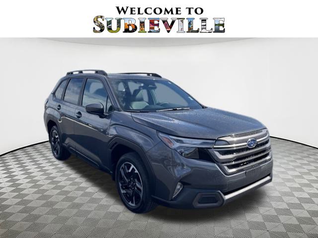2026 Subaru Forester Limited's photo