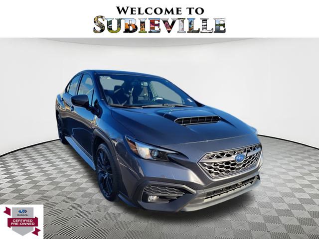 2023 Subaru WRX Premium's photo