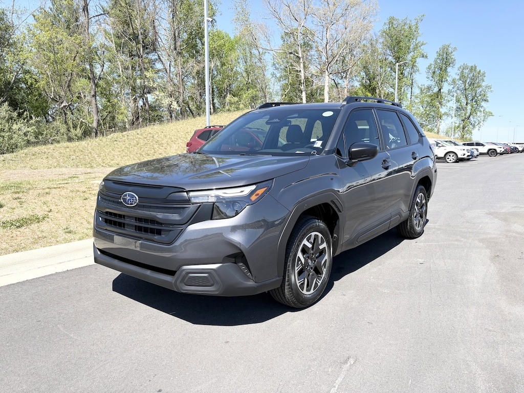 New 2026 Subaru Forester Standard Model SUV