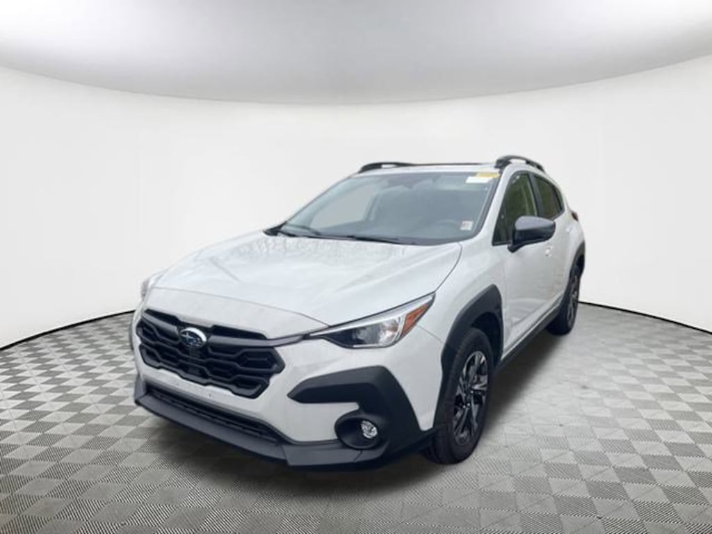 Certified 2024 Subaru Crosstrek Premium Premium AWD