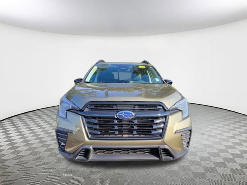Certified 2024 Subaru Ascent Onyx Edition Onyx Edition 7-Passenger