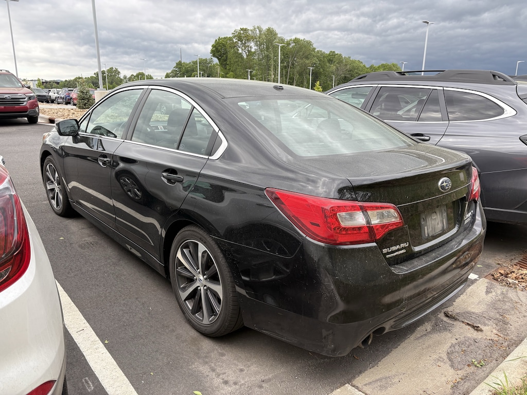 Used 2015 Subaru Legacy 2.5i Limited Sedan