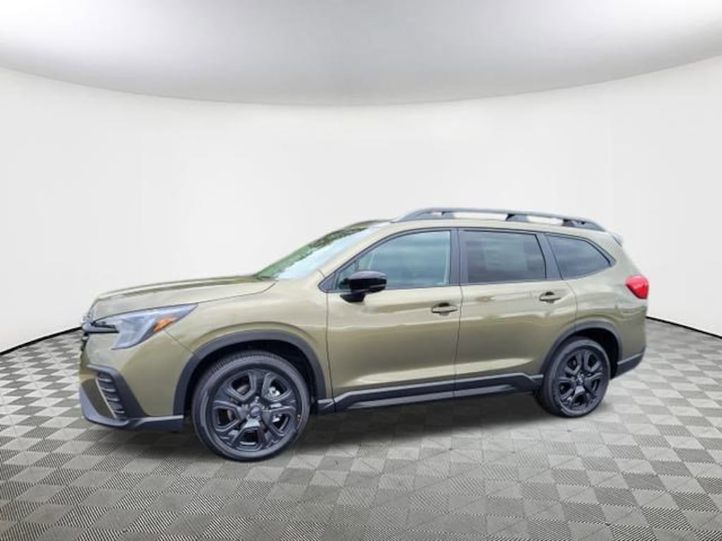 New 2025 Subaru Ascent Onyx Edition Touring 7-Passenger SUV