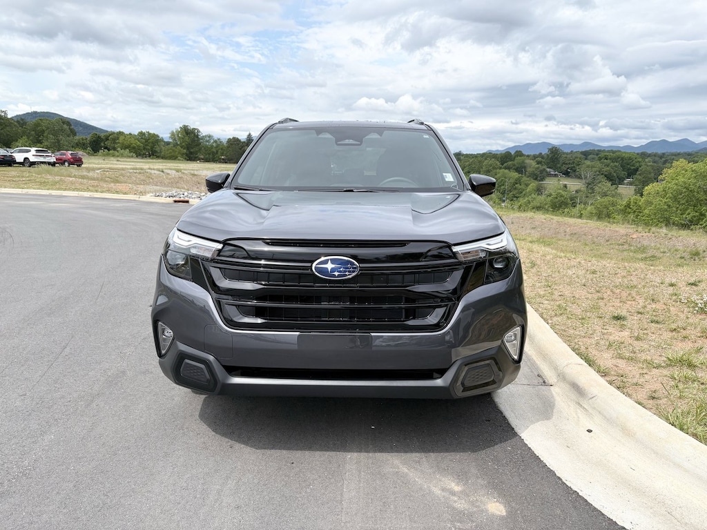New 2026 Subaru Forester Sport SUV