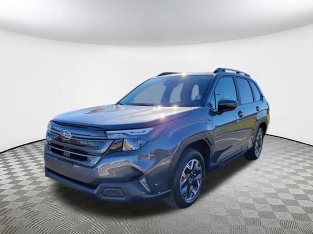 New 2026 Subaru Forester Premium SUV