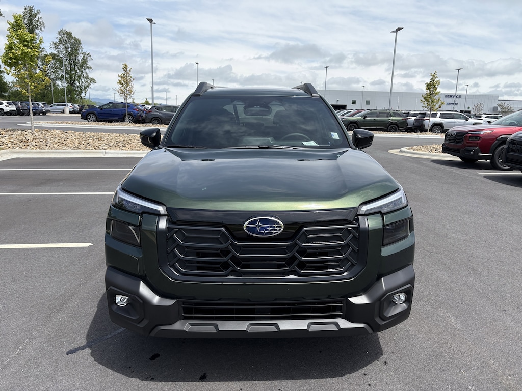 New 2026 Subaru Outback Premium SUV