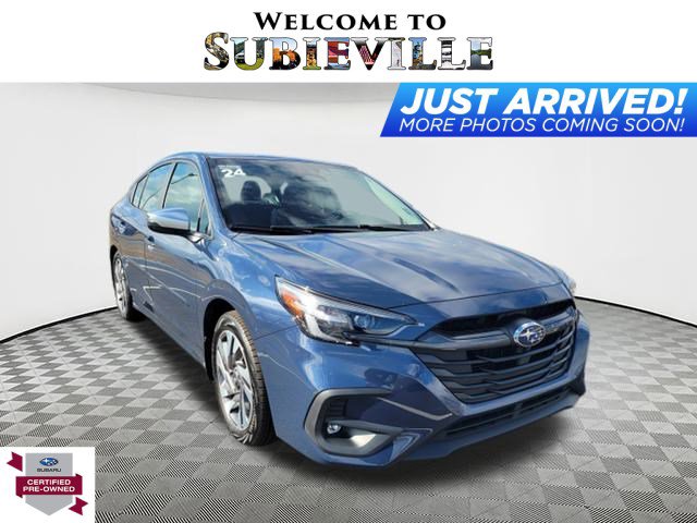 2024 Subaru Legacy Touring's photo