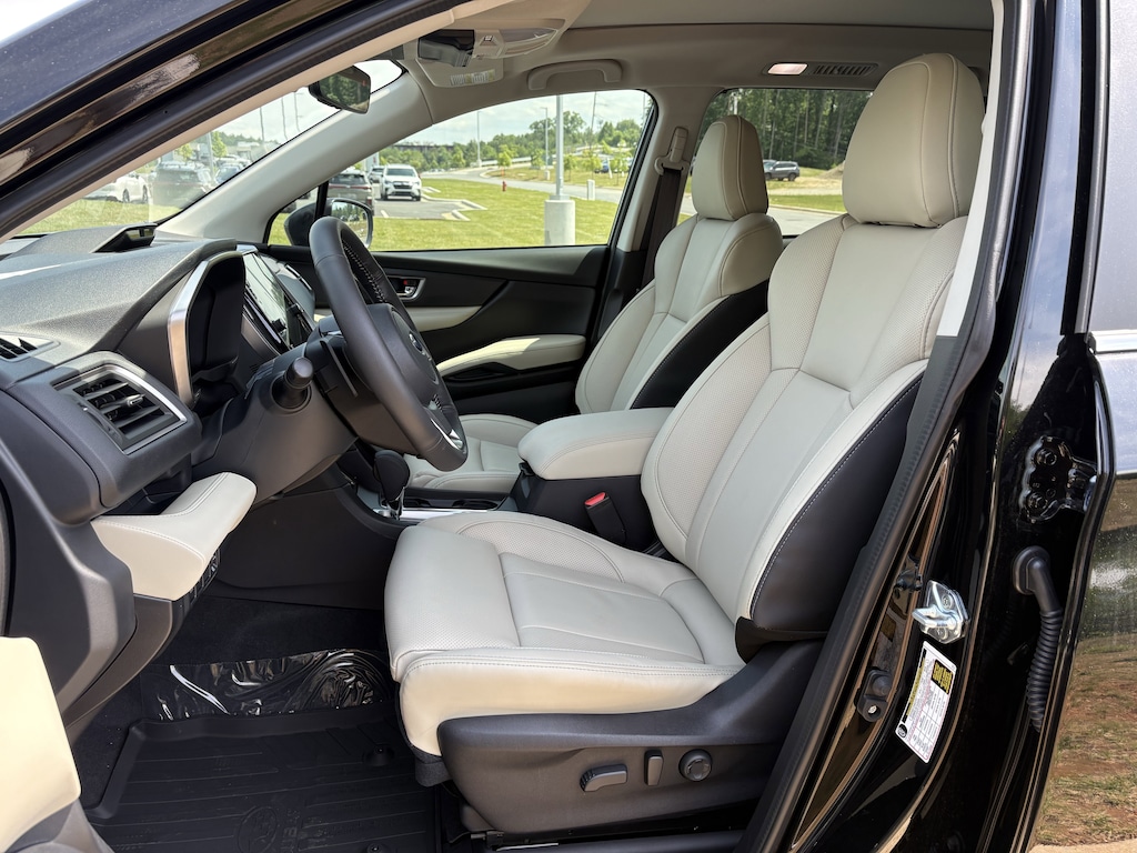 New 2026 Subaru Ascent Limited 7-Passenger SUV