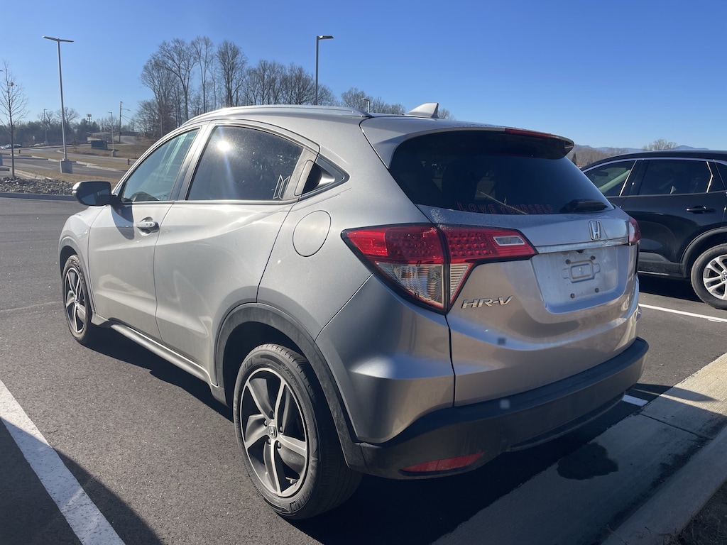 Used 2022 Honda HR-V EX EX 2WD CVT