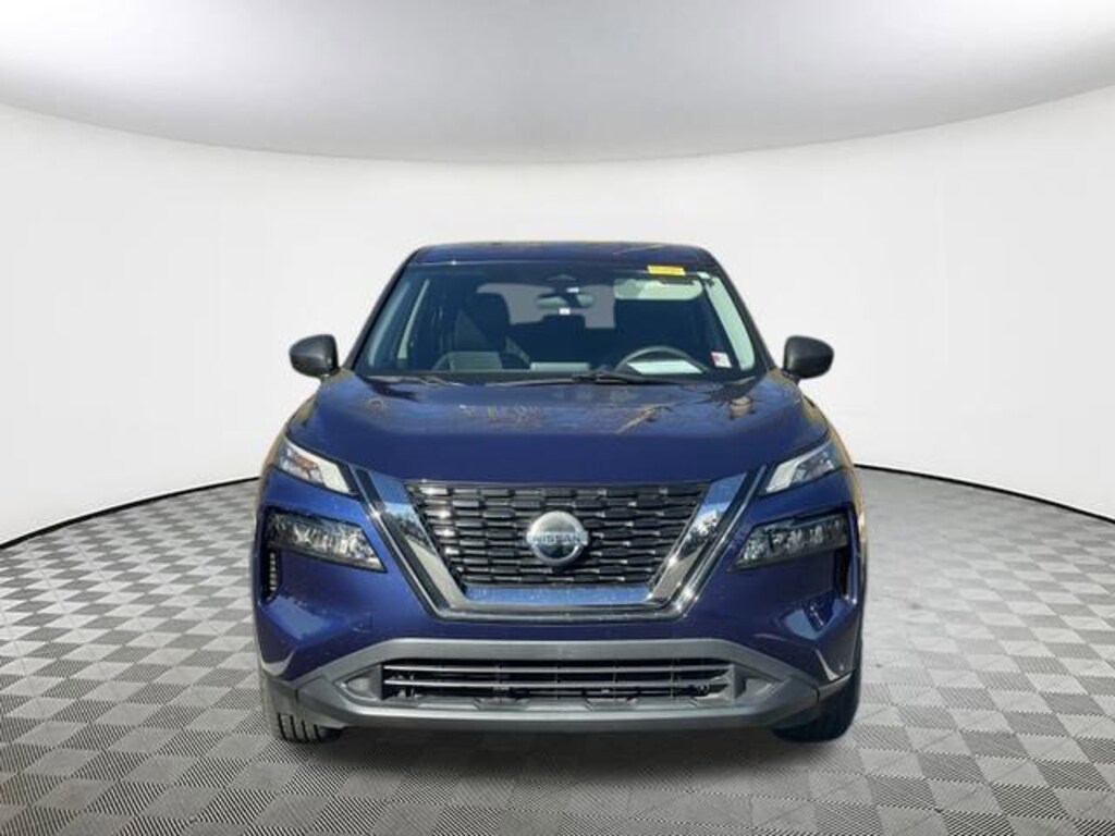 Used 2021 Nissan Rogue S FWD S