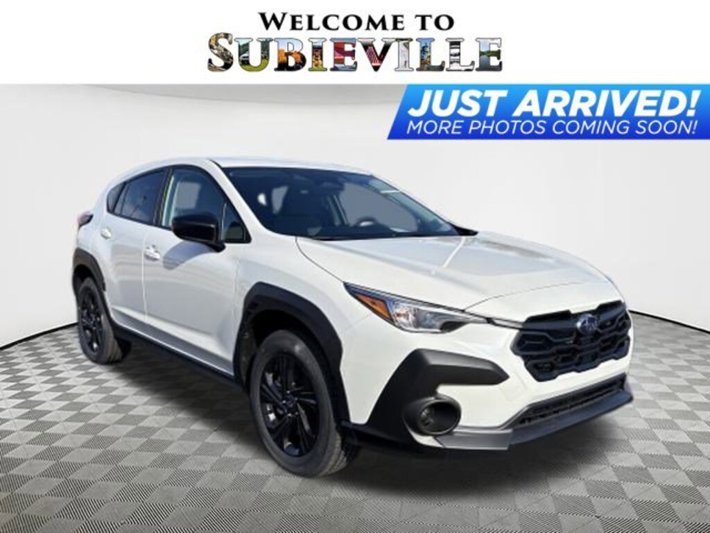 New 2026 Subaru Crosstrek Base SUV