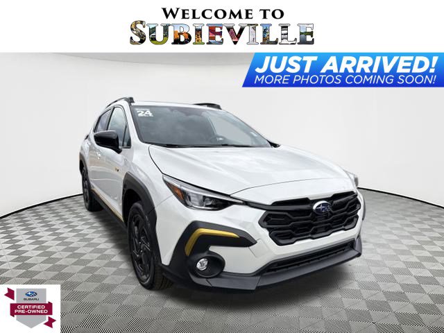 2024 Subaru Crosstrek Sport's photo